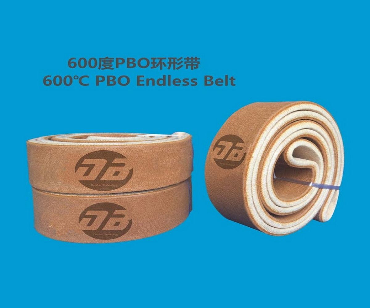 600℃ PBO Endless Belt